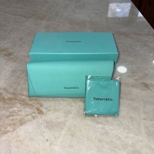 Tiffany & Co sunglasses case